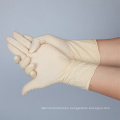 Medical latex gloves sterile natural latex gloves